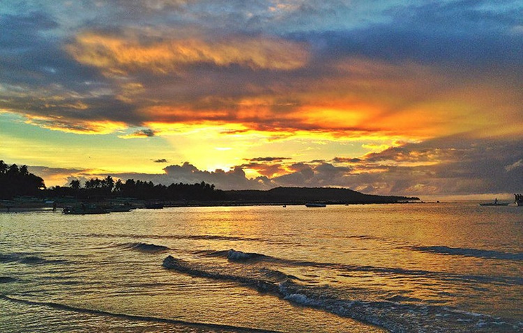 Pahiyas Beach Resort