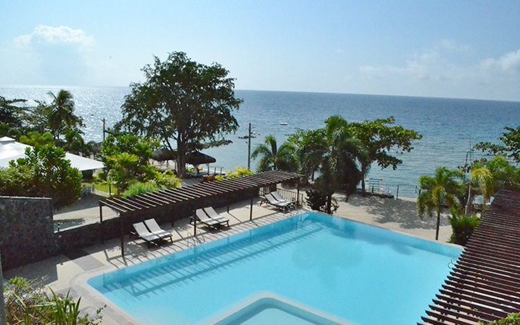 Travel Guide To Isola Vista Beach Resort In Batangas