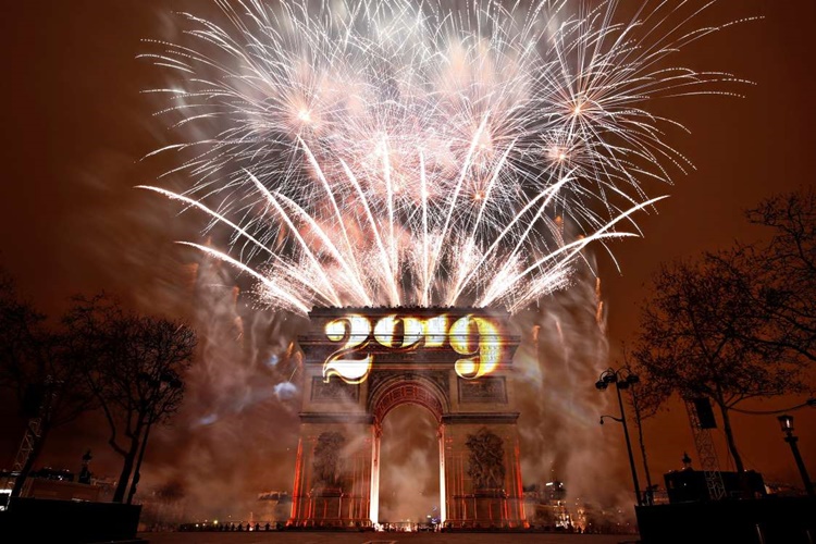 New Year’s Celebrations