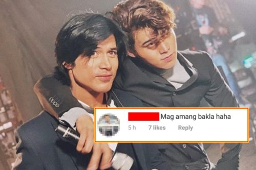 Piolo Pascual Reaction