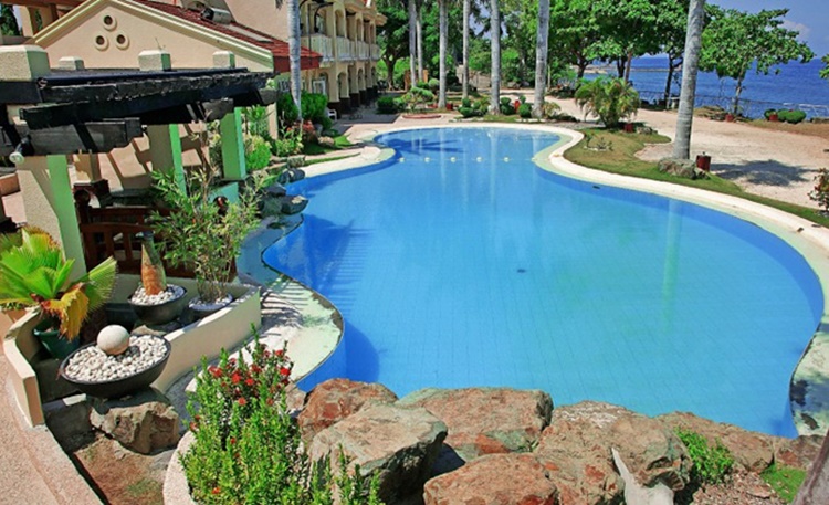 Vista Mar Beach Resort in Cebu