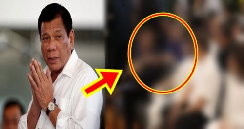 President Duterte on Henry sy wake 7