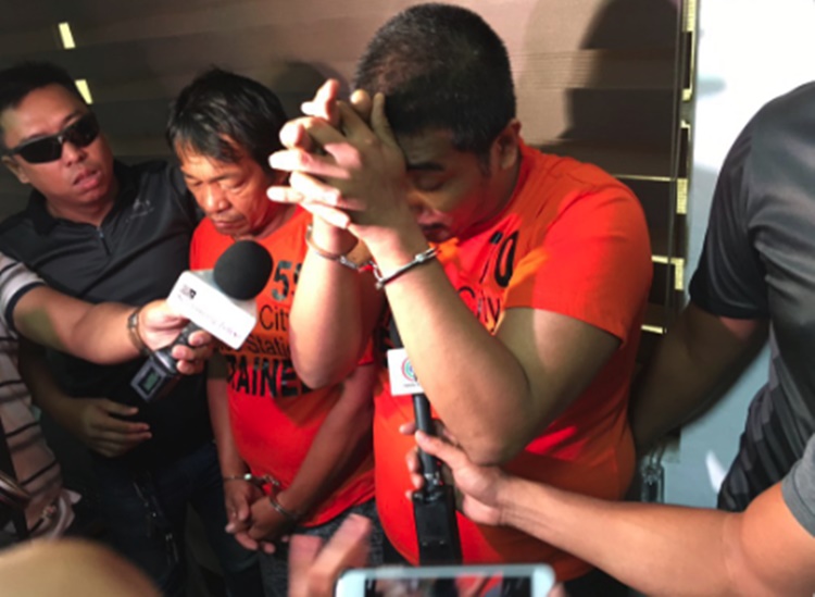 Priest Arrested In Drugs Bishop Richard Alcantara