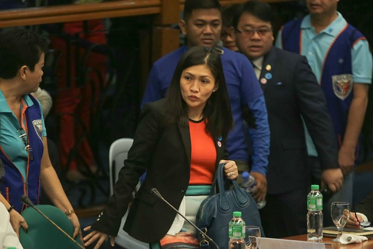 RCBC Manager Maia Deguito
