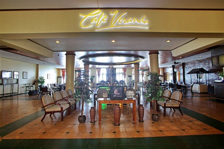 Vista Mar Beach Resort in Cebu