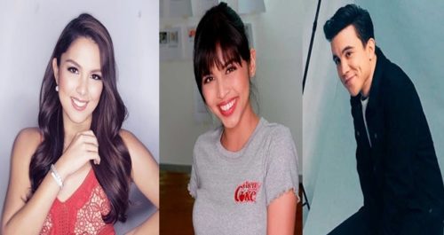 Ria atayde - Main Mendoza and Arjo atayde