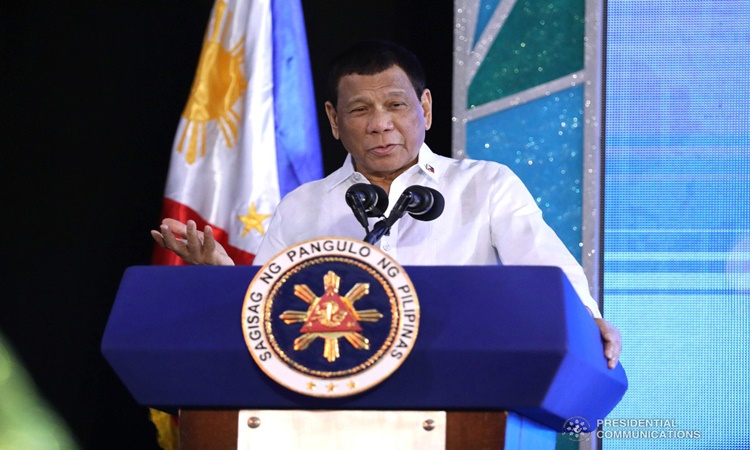 Rodrigo Duterte