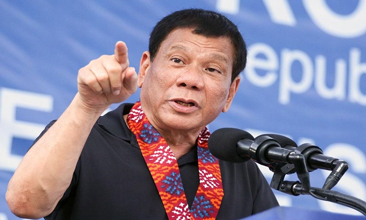 Rodrigo Duterte