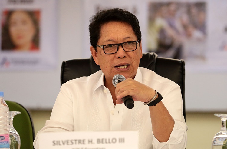 Duterte Cabinet Members Investigation Elicits Reaction From Bello