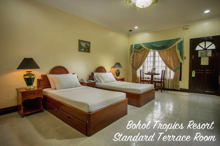 Bohol Tropics Resort