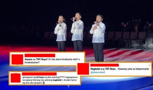 TNT Boys PBA Performance