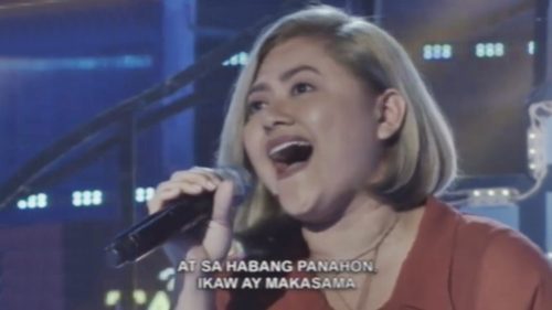 Tawag Ng Tanghalan