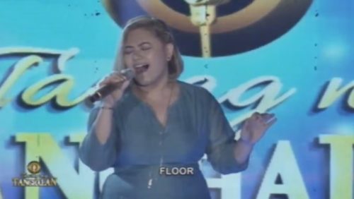 Tawag Ng Tanghalan