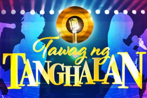 Tawag Ng Tanghalan