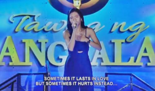 Tawag Ng Tanghalan