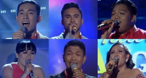 Tawag Ng Tanghalan Semi