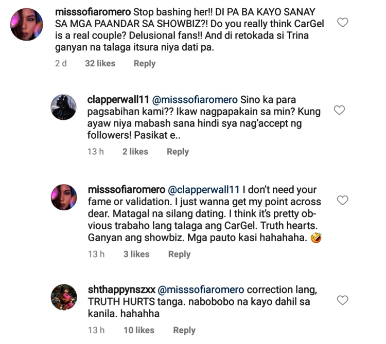 Carlo Aquino Rumored GF