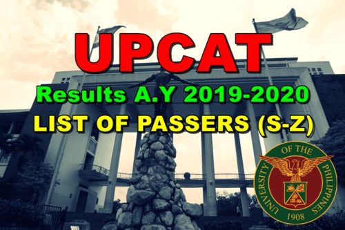 UPCAT