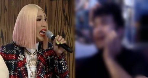 Vice Ganda scolds