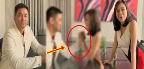 Vicki Belo, Hayden Kho Jr