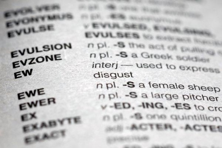 Words
