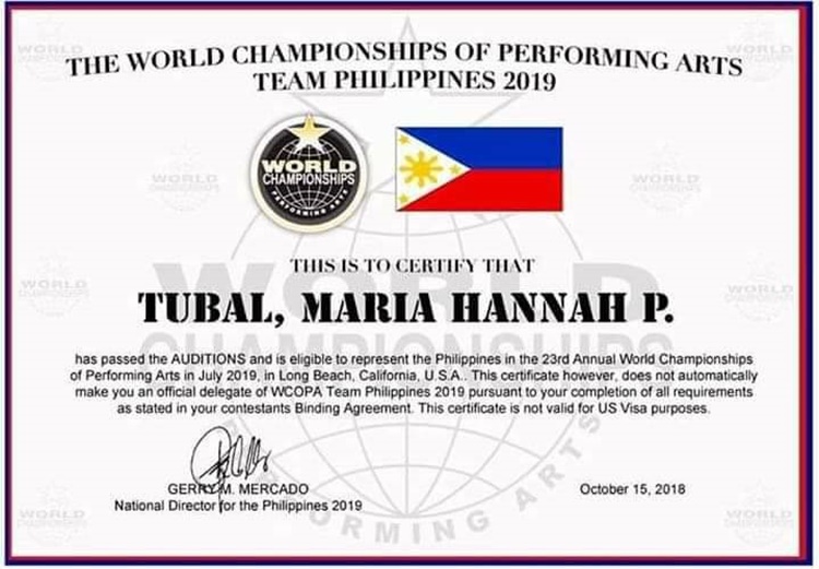 World Talent Olympics
