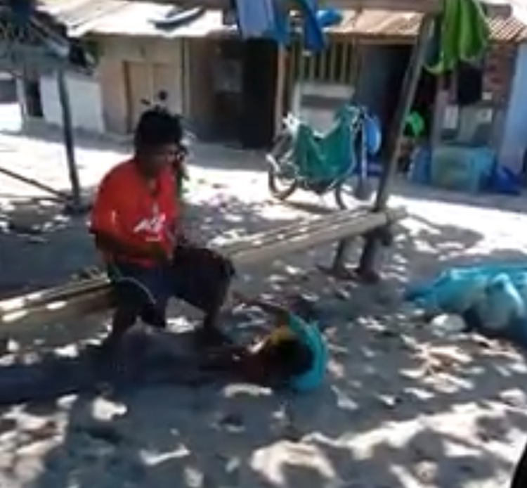 Abusive Father