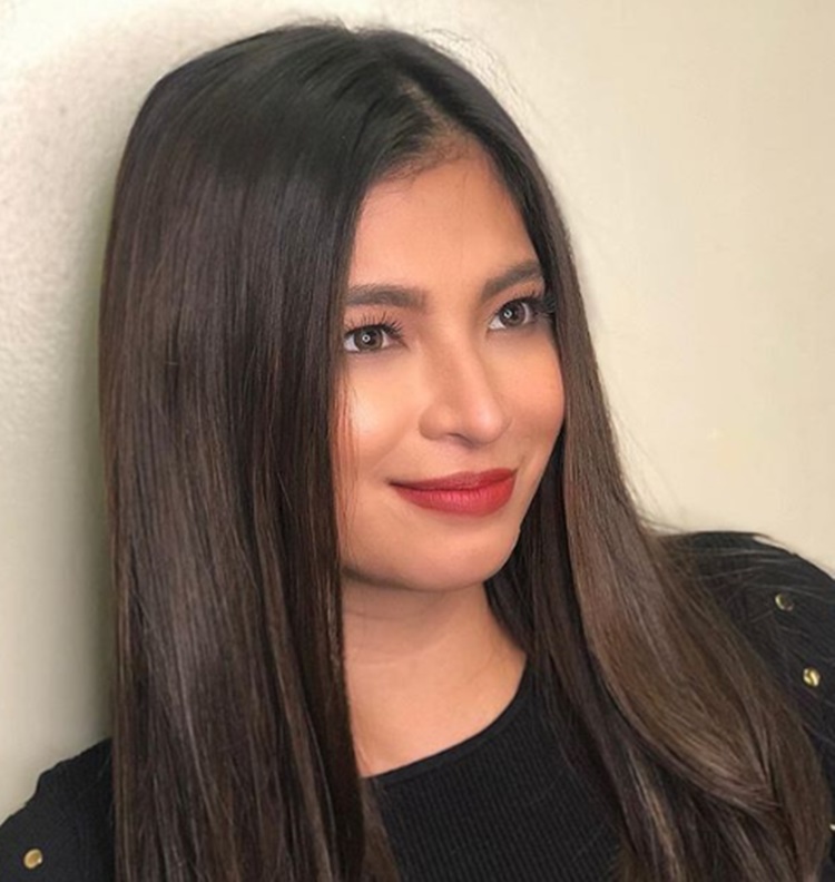 Angel Locsin