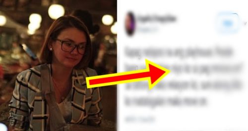 angelica panganiban on twitter