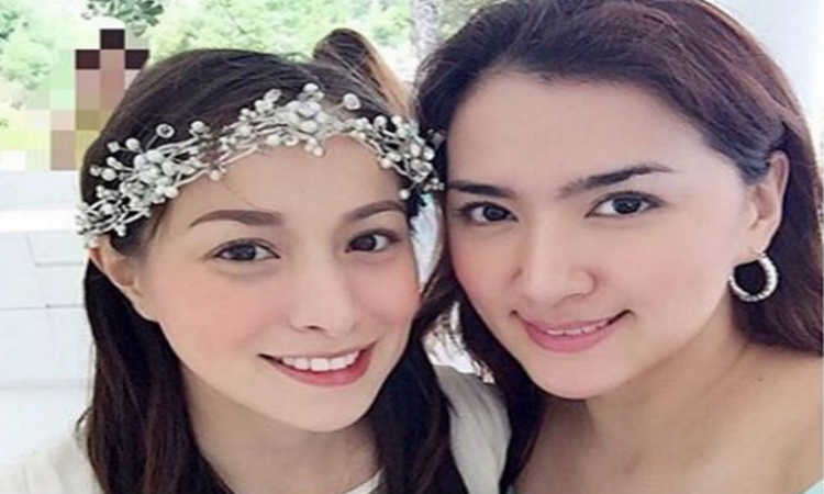 ara mina and cristine reyes