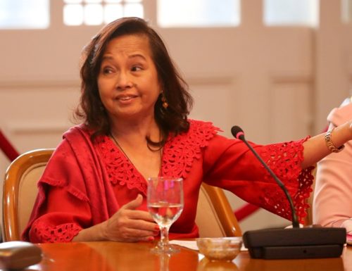 Gloria Macapagal-Arroyo