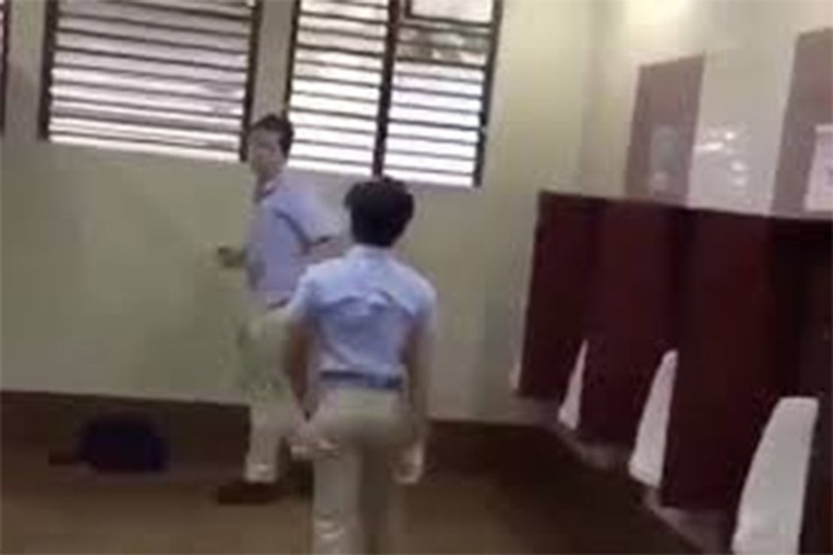 Ateneo Kid Bully