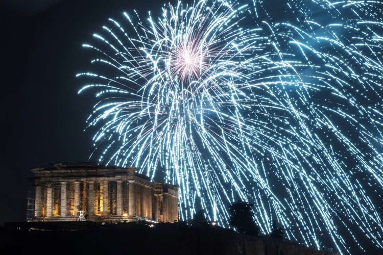 New Year’s Celebrations
