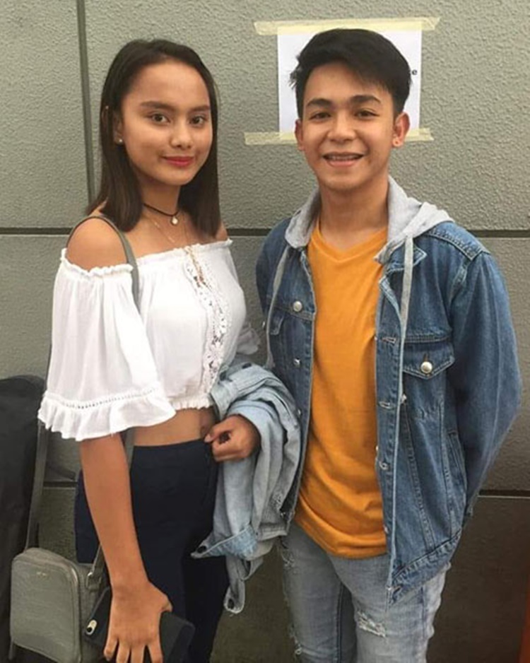 PBB Housemate's Karina's BF, Badjao Girl Join GMA's StarStruck Audition