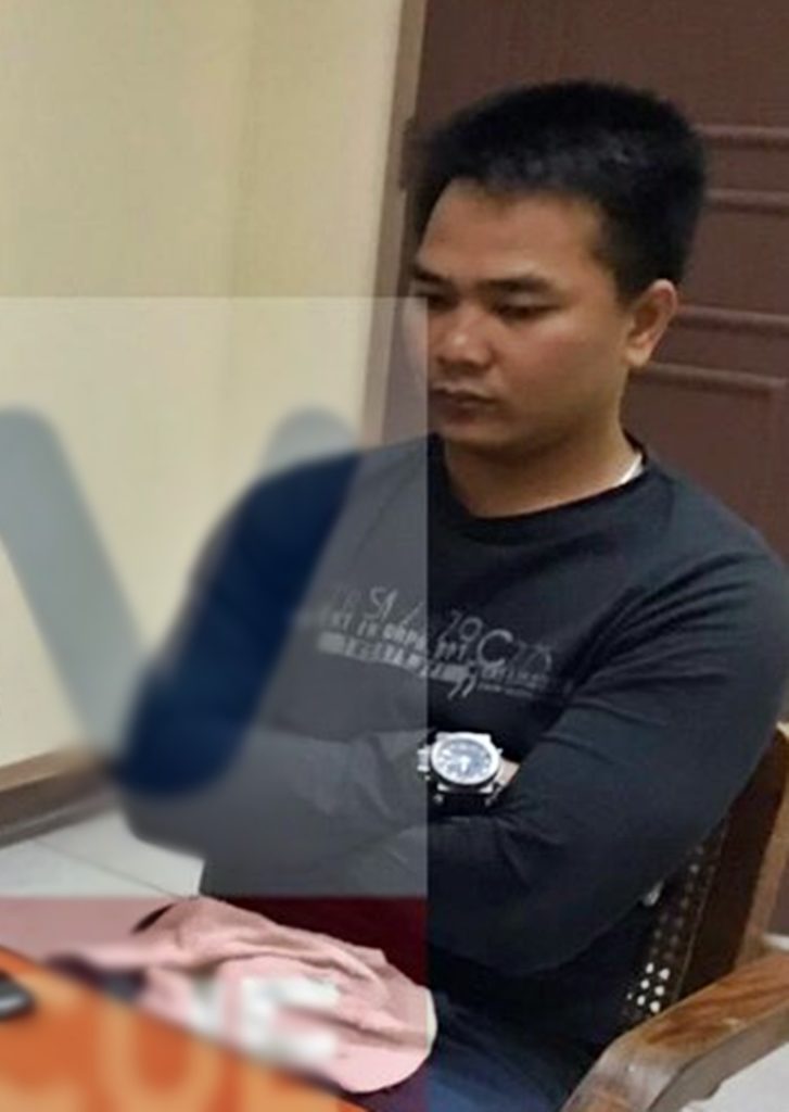 Batocabe slay suspect