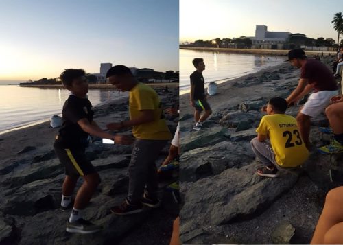 Undisciplined Students