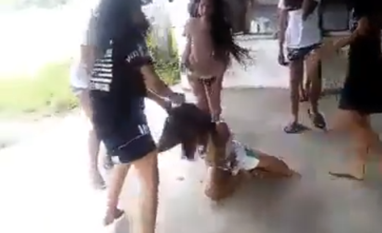 New Bullying Video