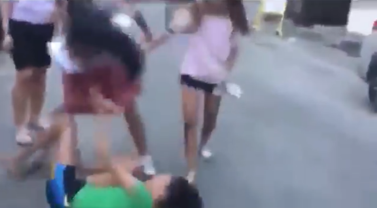 Bullying Incident