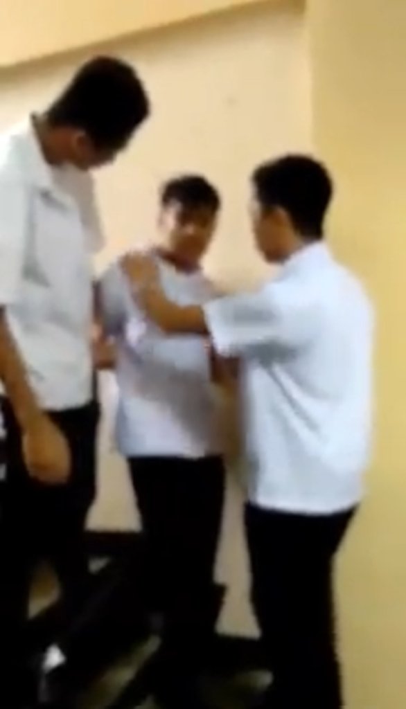 Another Bullying Video In Las Piñas Municipal High School Goes Viral