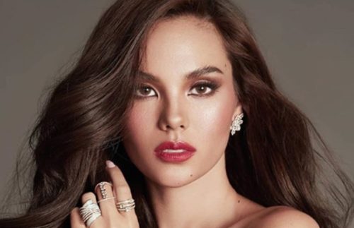 Catriona Gray