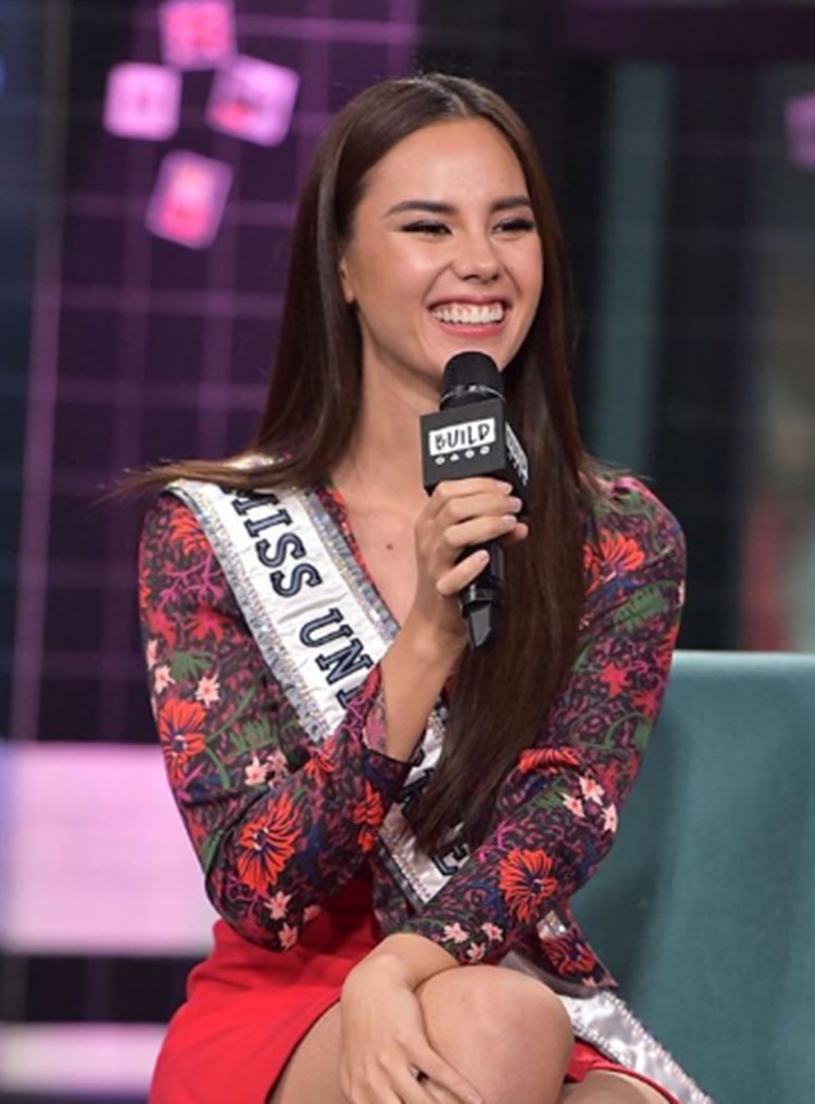 Catriona Gray