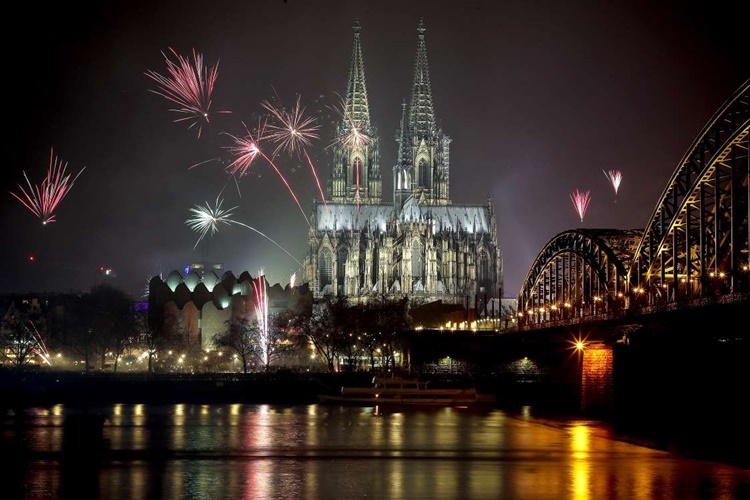 New Year’s Celebrations