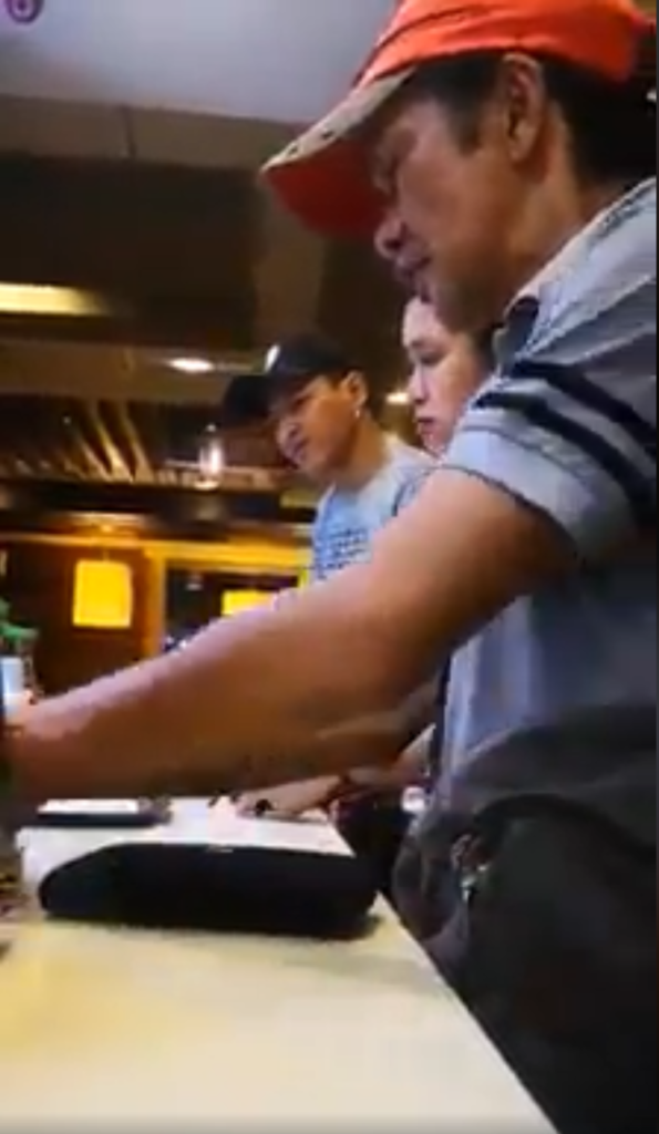 Arrogant Customer