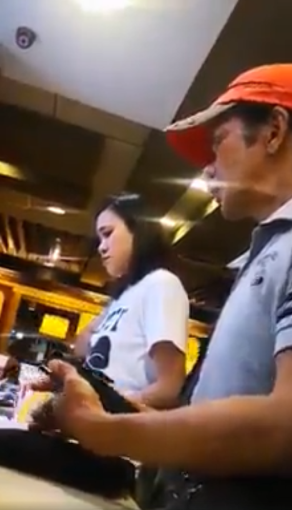 Arrogant Customer