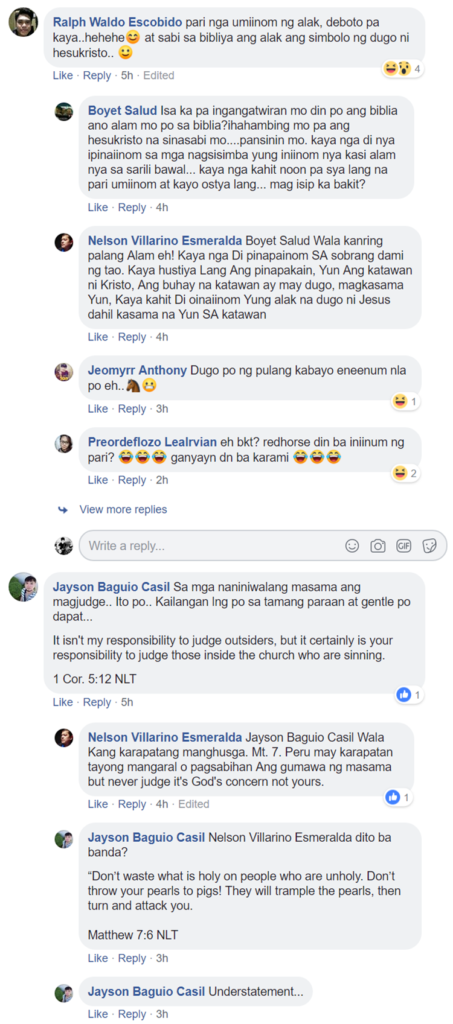Filipino Devotees