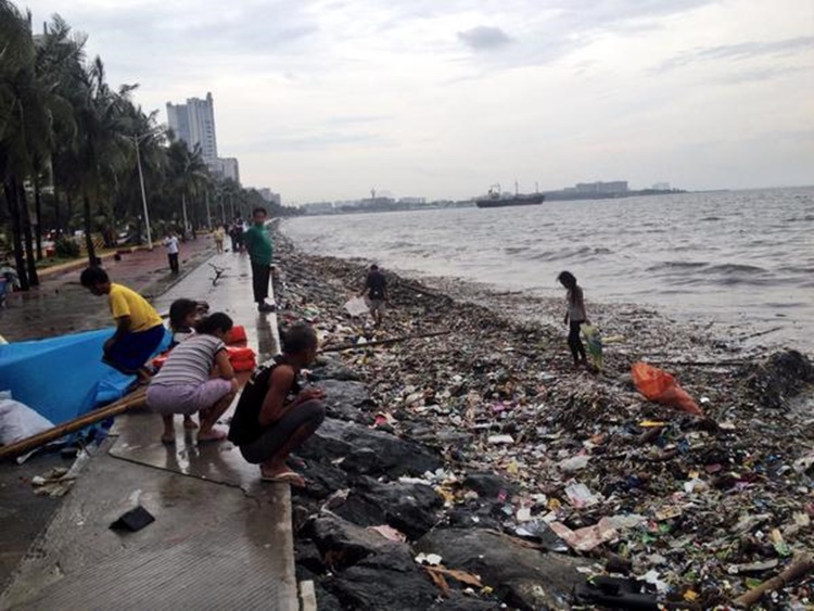 Manila Bay Rehabilitation