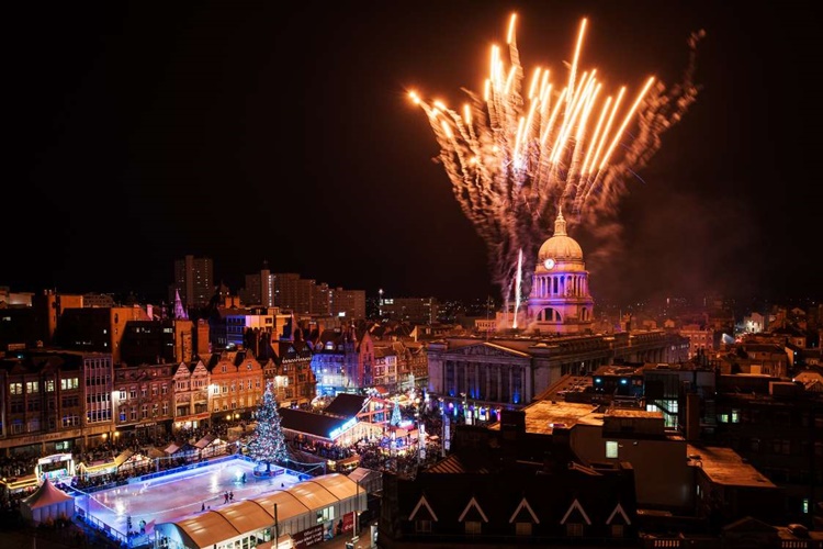 New Year’s Celebrations