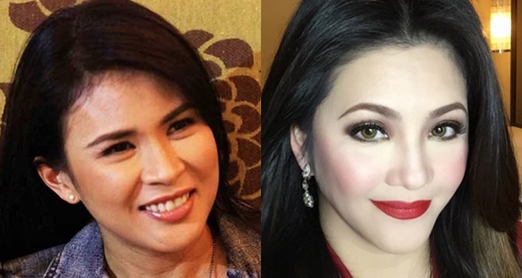 Gelli De Belen Funny Answer To Possible Project W/ Regine Velasquez