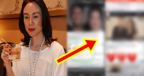gretchen barretto on audio convo