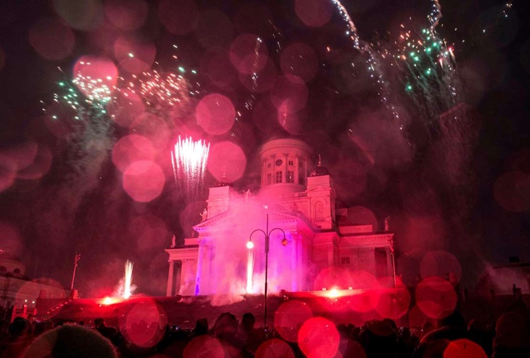 New Year’s Celebrations